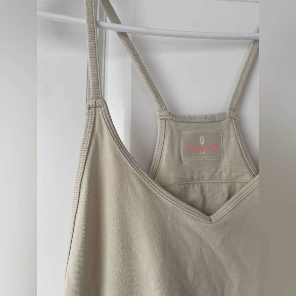 Free People Hot Shot Onesie XS